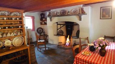 Maison de vacances �/en/au Fanad (Donegal)ou appartement ou maison de vacances