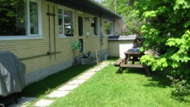 Maison de vacances �/en/au L�vis (Quebec)ou appartement ou maison de vacances