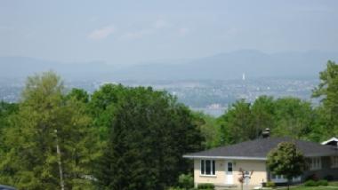 Maison de vacances �/en/au L�vis (Quebec)ou appartement ou maison de vacances
