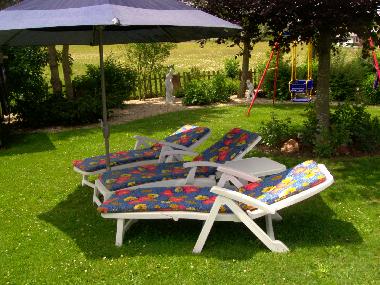 Appartement de vacances �/en/au  Leudersdorf (Eifel - Ahr)ou appartement ou maison de vacances