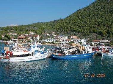 Villa �/en/au AgiosGeorgios-Lichas (Evvoia)ou appartement ou maison de vacances