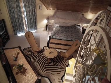 SUITE PARENTALE EN MEZZANINE