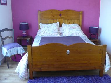 Maison de vacances /en/au YTRAC (Cantal)ou appartement ou maison de vacances