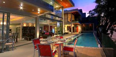 Appartement de vacances �/en/au KAMALA (Phuket)ou appartement ou maison de vacances