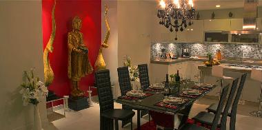 Appartement de vacances �/en/au KAMALA (Phuket)ou appartement ou maison de vacances