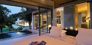 Villa �/en/au SURIN (Phuket)ou appartement ou maison de vacances