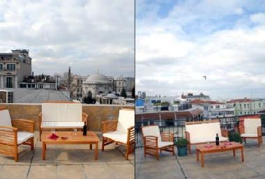Appartement de vacances �/en/au Istanbul (Istanbul)ou appartement ou maison de vacances