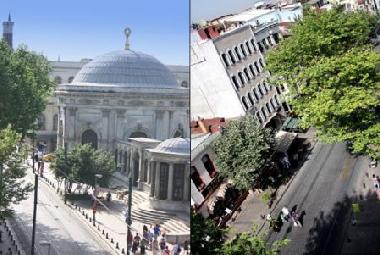 Appartement de vacances �/en/au Istanbul (Istanbul)ou appartement ou maison de vacances