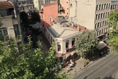 Appartement de vacances �/en/au Istanbul (Istanbul)ou appartement ou maison de vacances