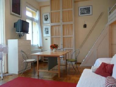 Appartement de vacances �/en/au Budapest (Budapest)ou appartement ou maison de vacances