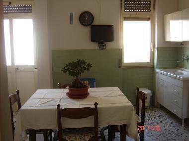 Appartement de vacances /en/au POZZALLO (Ragusa)ou appartement ou maison de vacances