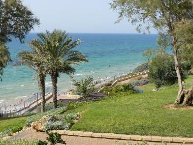 Appartement de vacances �/en/au Netanya (HaMerkaz (Central))ou appartement ou maison de vacances