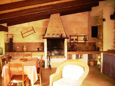 Maison de vacances /en/au S`Espinagar (Manacor) (Mallorca)ou appartement ou maison de vacances