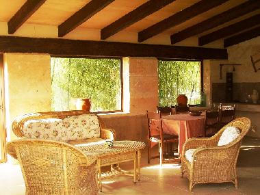 Maison de vacances /en/au S`Espinagar (Manacor) (Mallorca)ou appartement ou maison de vacances