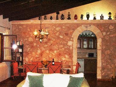 Maison de vacances /en/au S`Espinagar (Manacor) (Mallorca)ou appartement ou maison de vacances