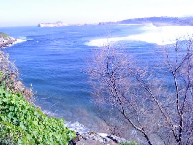 Chalet �/en/au SUANCES (Cantabria)ou appartement ou maison de vacances