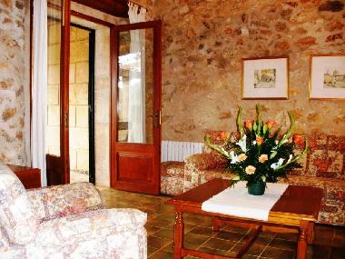 Maison de vacances /en/au S`Espinagar (Manacor) (Mallorca)ou appartement ou maison de vacances