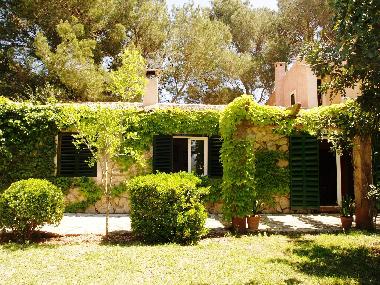 Maison de vacances /en/au S`Espinagar (Manacor) (Mallorca)ou appartement ou maison de vacances