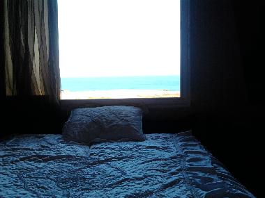 Chambre � coucher front de mer 