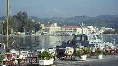 Villa �/en/au githio (Lakonia)ou appartement ou maison de vacances