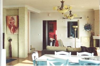Villa �/en/au githio (Lakonia)ou appartement ou maison de vacances