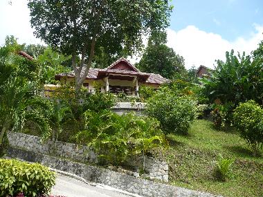 Villa �/en/au patong (Phuket)ou appartement ou maison de vacances