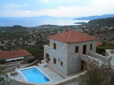 Villa �/en/au Stoupa (Messinia)ou appartement ou maison de vacances