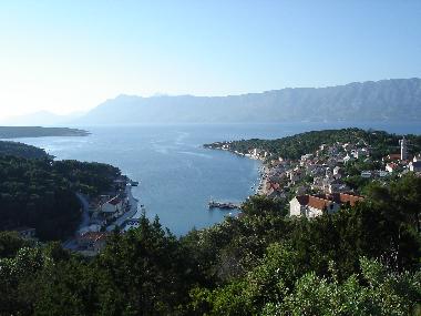 Appartement de vacances �/en/au POVLJA  (Splitsko-Dalmatinska)ou appartement ou maison de vacances