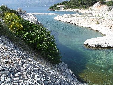 Appartement de vacances �/en/au POVLJA  (Splitsko-Dalmatinska)ou appartement ou maison de vacances