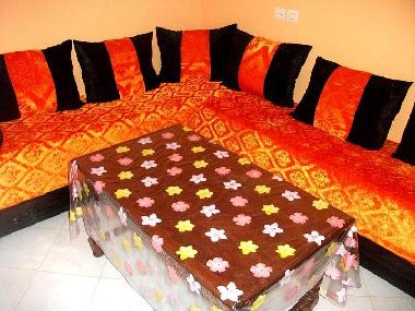 Appartement de vacances �/en/au marrakech (Marrakech)ou appartement ou maison de vacances