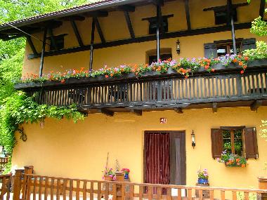 Maison de vacances �/en/au Tolmin (Kobarid)ou appartement ou maison de vacances