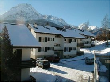 Appartement de vacances �/en/au Scuol (Scuol)ou appartement ou maison de vacances