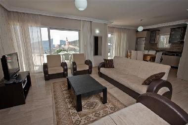 Villa �/en/au Kaş (Antalya)ou appartement ou maison de vacances