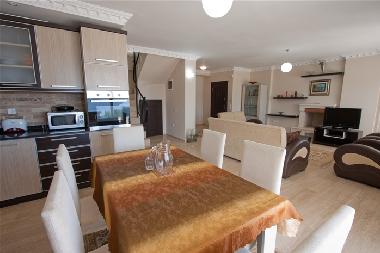 Villa �/en/au Kaş (Antalya)ou appartement ou maison de vacances