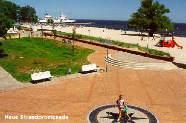 Appartement de vacances /en/au Ueckermnde (Vorpommern)ou appartement ou maison de vacances