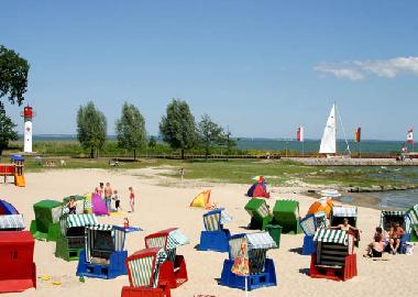 Appartement de vacances /en/au Ueckermnde (Vorpommern)ou appartement ou maison de vacances