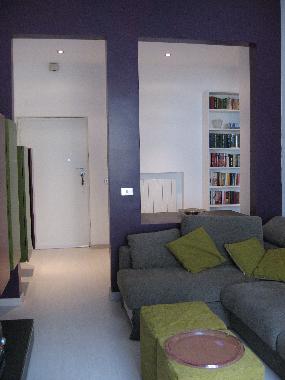 Appartement de vacances �/en/au rome (Roma)ou appartement ou maison de vacances