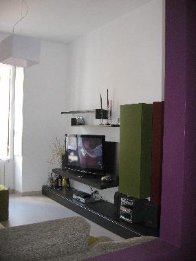 Appartement de vacances �/en/au rome (Roma)ou appartement ou maison de vacances
