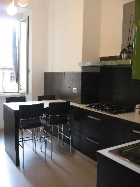 Appartement de vacances �/en/au rome (Roma)ou appartement ou maison de vacances