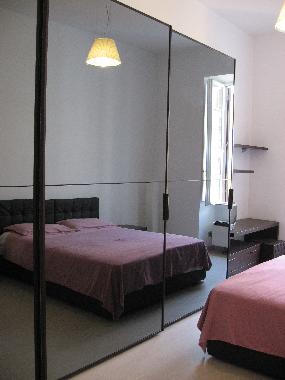Appartement de vacances �/en/au rome (Roma)ou appartement ou maison de vacances