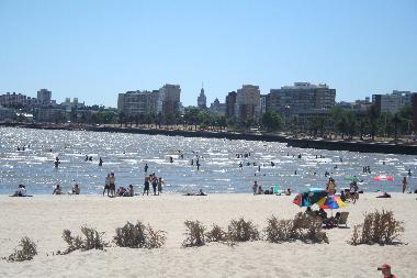 Appartement de vacances �/en/au Montevideo (Montevideo)ou appartement ou maison de vacances