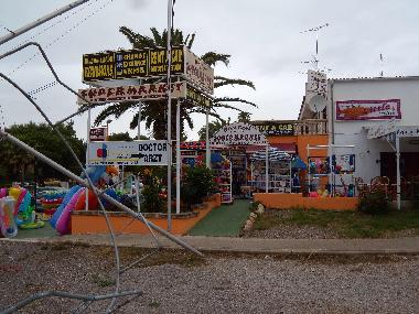 Appartement de vacances /en/au Cales de Mallorca (Mallorca)ou appartement ou maison de vacances