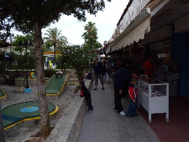 Appartement de vacances /en/au Cales de Mallorca (Mallorca)ou appartement ou maison de vacances