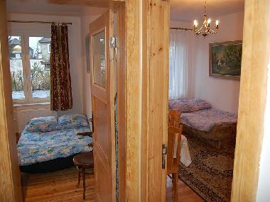 Appartement de vacances /en/au Sopot (Pomorskie)ou appartement ou maison de vacances