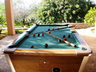 Maison de vacances /en/au S`espinagar (Manacor) (Mallorca)ou appartement ou maison de vacances