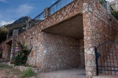 Villa �/en/au Kaş (Antalya)ou appartement ou maison de vacances