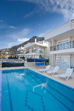 Villa �/en/au Kaş (Antalya)ou appartement ou maison de vacances