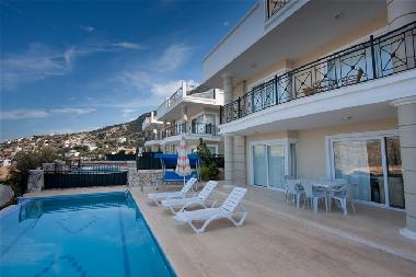 Villa �/en/au Kaş (Antalya)ou appartement ou maison de vacances