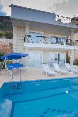 Villa �/en/au Kaş (Antalya)ou appartement ou maison de vacances