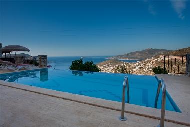 Villa �/en/au Kaş (Antalya)ou appartement ou maison de vacances